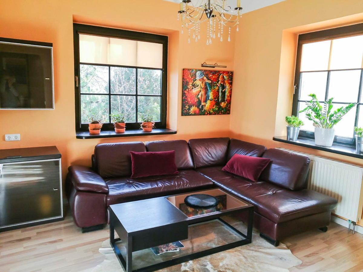 פלאנגה Cinnamon Villa מראה חיצוני תמונה
