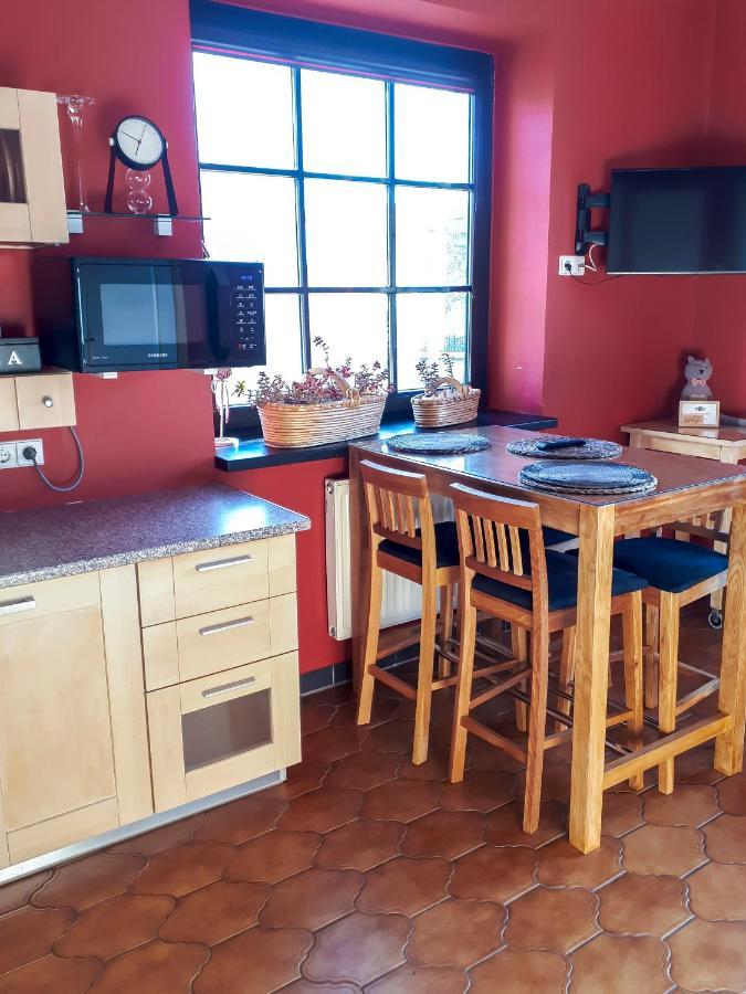 פלאנגה Cinnamon Villa מראה חיצוני תמונה