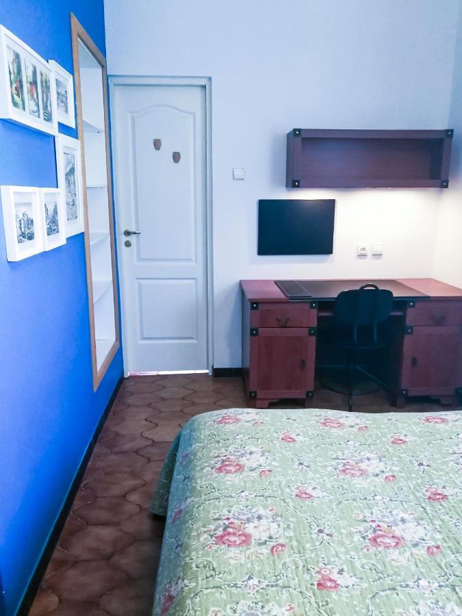 פלאנגה Cinnamon Villa מראה חיצוני תמונה
