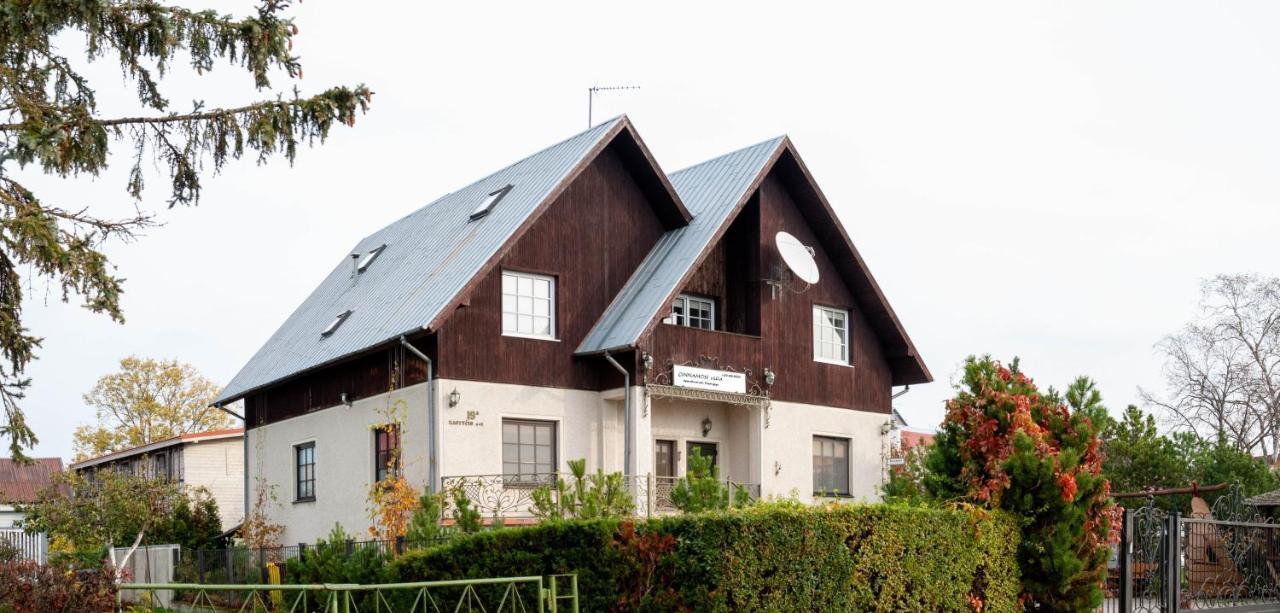 פלאנגה Cinnamon Villa מראה חיצוני תמונה